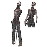 The Walking Dead Comic Series 2 Michonne's Pet Zombie Figure
